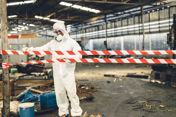 24/7 Emergency Drug Lab Cleanup experts in Morrow, GA